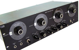 Xlnt UREI 565T Filter EQ Full Recap/Refurb, w/ transformer, manual. #2