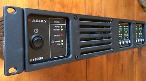 Ashly NE 8250 Amplifier