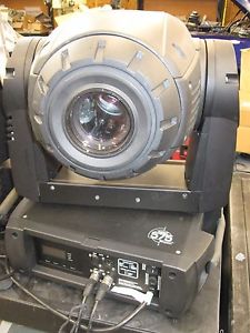 2 Martin MAC 575 Series Krypton Revolving Stage Light With Road Case