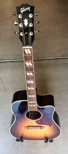 Gibson 2016 / Hummingbird Pro