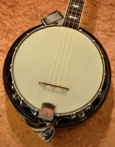 Gibson UB-4 Used Banjo w/ Hard case