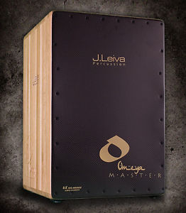 J.Leiva Percussion Omeya Master
