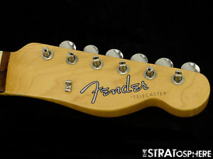 Fender USA Custom Shop 1963 Closet Classic Telecaster NECK +TUNERS Tele Rosewood