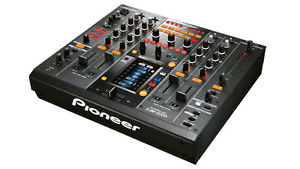 Pioneer DJM2000 DJ Mixer 110-220 Volt for use all over the world