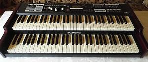 Orgel / Keyboard HAMMOND SK2 (zweimanualig) inkl. Koffer