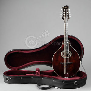 Eastman MD504 Oval Hole Mandolin