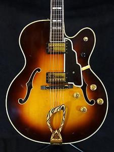 GUILD X-700 Used w/ Hard case