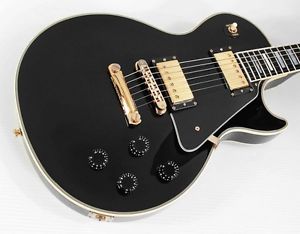 Gibson Les Paul Custom 2001 Electric guitar from japan