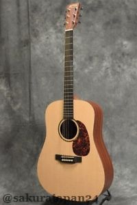 Used MARTIN DXM Rank B+ High pressure laminate wood W/Softcase Freeshipping CE73