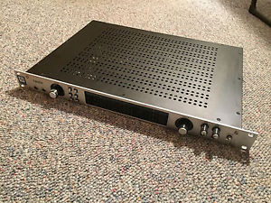 Universal Audio Apollo UAD 2 QUAD Thunderbolt Analog Recording Interface