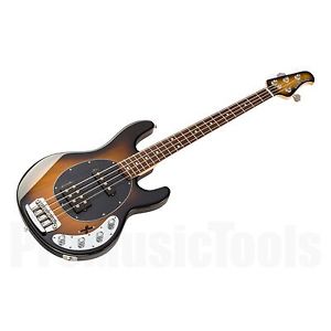 Music Man USA Stingray 4 HS - tobacco burst MH 3EQ * NEW * MusicMan