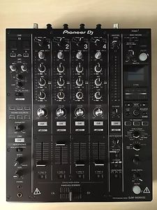 Pioneer DJM-900NSX2 - BARELY USED