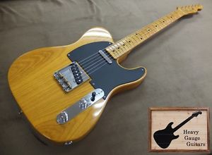 Fender Exclusive Classic Special 50's Telecaster TL52 VSP USED F/S From Japan
