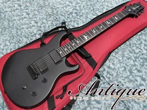 Paul Reed Smith (PRS) SE Standard 24 Matte Black Electric Free Shipping