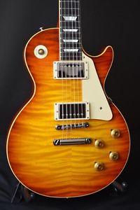 Gibson Historic Selected '59 Les Paul Standard Tom Murphy BB Cover Vintage Gloss