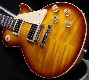 Used Gibson Les Paul Standard HoneyBurst PerimeterCandy '15 ElectricGuitar Japan
