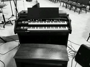 Hammond organ