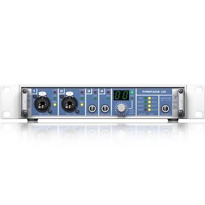 Rme Fireface UC Scheda Audio USB 36 canali