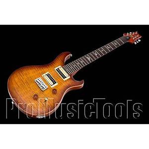PRS SE Custom 24 7-String VS - Vintage Sunburst * NEW * paul reed smith 24-7