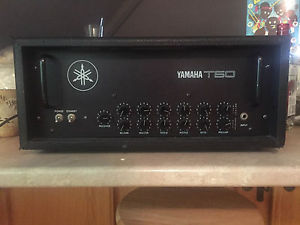 Yamaha T-50 Amplifier Head - Soldano Designed; New Tubes and Caps!