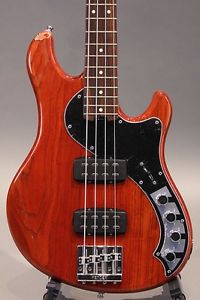 FENDER USA AMERICAN DELUXE DIMENSION BASS IV HH w/Hardcase FREE SHIPPING #R697
