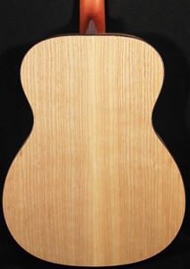 LARRIVEE OM-03 Custom Swamp Ash! EXCELLENT PRE-OWNED INSTRUMENT