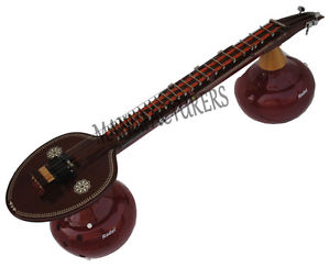 VEENA~RADEL_DIGITA^ ELECTRONIC"SUNADAVINODINI~VINA~MIZRAB~CARRY BAG~STRING EHS