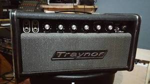 Vintage TRAYNOR YBA-1 Mark II Amplifier