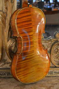 Bratsche Deckenmensur:35cm(schwingende Saitenlänge)