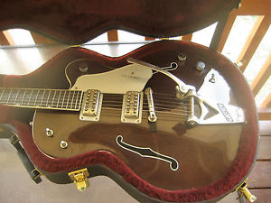 Gretsch Professional G6119-1962FT Chet Atkins Tennessee Rose FT Electric Guitar