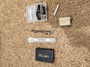 Lectrosonics 211 with waterproof transmitter block 21