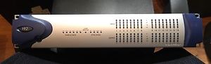 Digidesign 192 ADDAConverter 8 Analogue In 16 Analogue Out