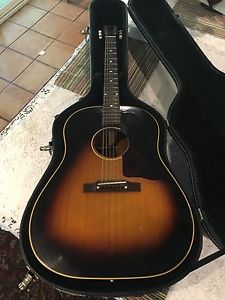 1954 Gibson J 45