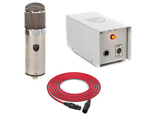 Bock Audio 507 | Tube Condenser Microphone | Pro Audio LA