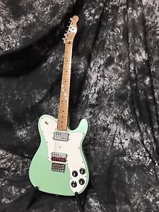 2010 Fender FSR Telecaster Deluxe Special Edition! One of 300 MADE LOOK!