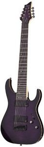 Schecter 1239 Banshee-8 Active TPB Electric Guitars