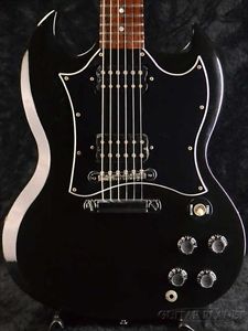 Used Gibson SG Special Ebony ABR-1 bridge 2001-Model Electric guitar From Japan
