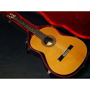 RYOJI MATSUOKA M60 NT w/hard case Free shipping Guiter From JAPAN #J96