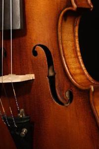 Vintage c.1930 John Juzek 15.5" Viola Fine Viola -Restored Antique