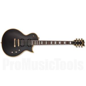 ESP Ltd Eclipse EC-401 VB - Vintage Black * NEW * ec401 vbk