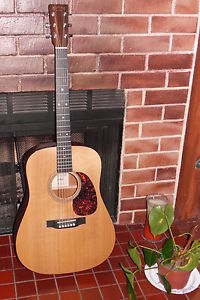 2009 Martin D-16GT Acoustic Guitar