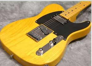 Electric guitar Fender Japan  TL52-SPL Vintage Natural from japan