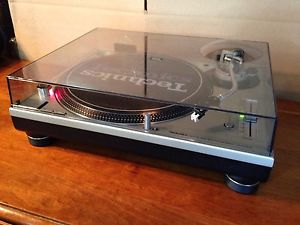 Technics SL-1200M3D. 1 OWNER w/Accessories. 1210 MK2 MK5 Near Showroom Mint!