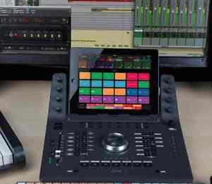 Avid Pro Tools Dock