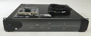 Avid HD Native PCIe HD i/o 8x8x8 HD12 HD11 HD10 ilok bundle