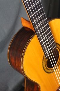 1988 Manuel Contreras Double top Clasical guitar