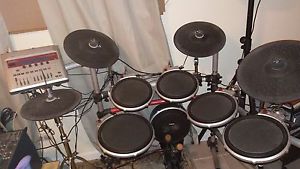 Yamaha DTXtreme IIs