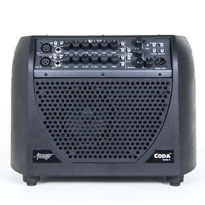 ACOUSTIC IMAGE CODA S4PLUS BASS AMP UPRIGHT BASS AMP KAY ENGELHARDT