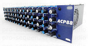 Presonus ACP88 8-Channel Compressor Noise Gate +Top Zustand +Rechnung + Garantie