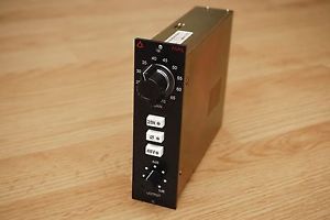 Avedis MA5 Mic Microphone Preamp API 500 Series Module Neve Style Serial: 1430